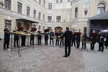 Музей, Санкт-Петербург