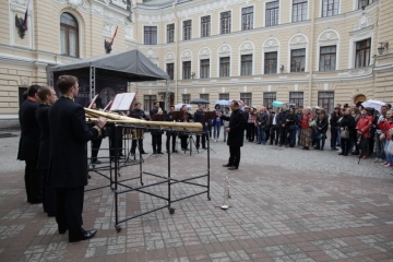 Музей, Санкт-Петербург