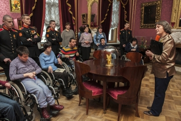 Музей, Санкт-Петербург