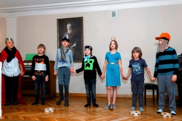 Музей, Санкт-Петербург