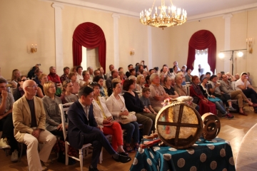 Музей, Санкт-Петербург