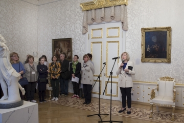 Музей, Санкт-Петербург