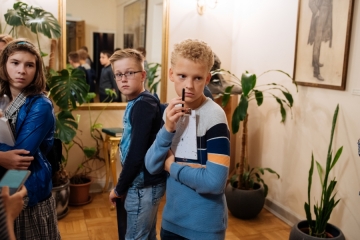 Музей, Санкт-Петербург