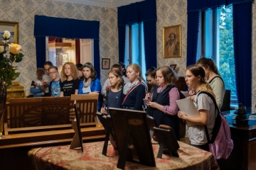 Музей, Санкт-Петербург