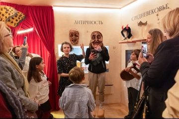 Музей, Санкт-Петербург