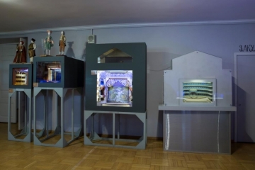 Музей, Санкт-Петербург