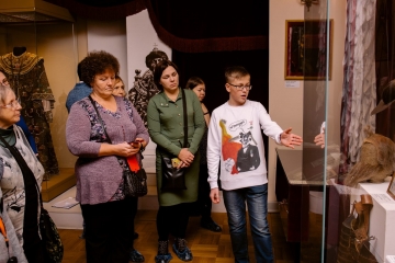 Музей, Санкт-Петербург