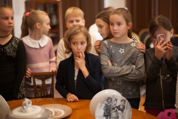 Музей, Санкт-Петербург