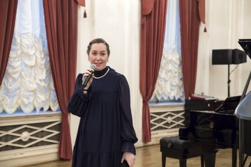 Музей, Санкт-Петербург