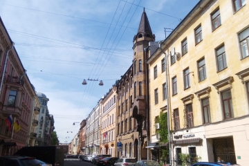 Музей, Санкт-Петербург