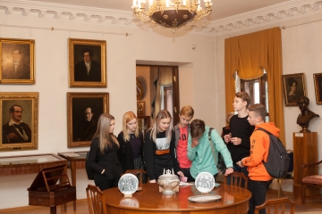 Музей, Санкт-Петербург