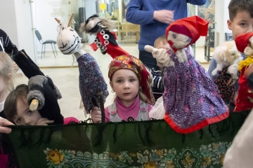 Музей, Санкт-Петербург