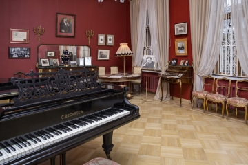 Музей, Санкт-Петербург