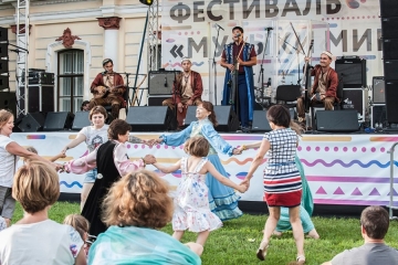 Музей, Санкт-Петербург