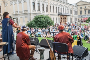 Музей, Санкт-Петербург