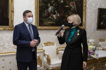 Музей, Санкт-Петербург