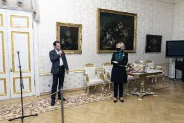 Музей, Санкт-Петербург