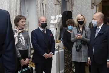 Музей, Санкт-Петербург