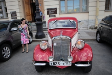 Музей, Санкт-Петербург