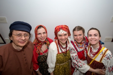Музей, Санкт-Петербург