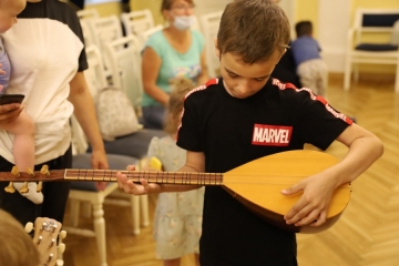 Музей, Санкт-Петербург