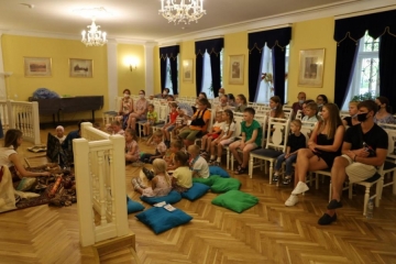 Музей, Санкт-Петербург