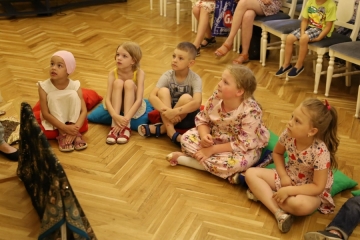 Музей, Санкт-Петербург