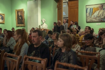 Музей, Санкт-Петербург