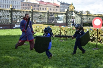 Музей, Санкт-Петербург