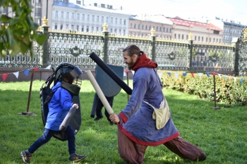 Музей, Санкт-Петербург