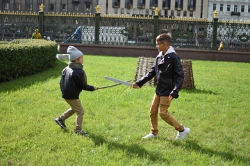 Музей, Санкт-Петербург