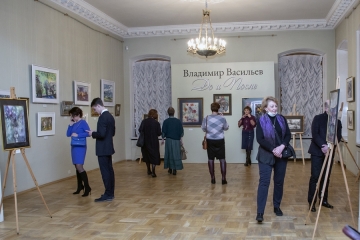 Музей, Санкт-Петербург