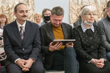 Музей, Санкт-Петербург