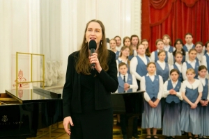 «Шостакович и Шнитке». Лекция Лидии Адэр