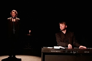 Театрализованная читка пьесы Натальи Ивановой «Фрейденберг, или Сестра моя жизнь»
