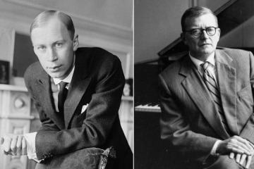 Сергей Прокофьев и Дмитрий Шостакович: музыкальное наследие в истории и современности