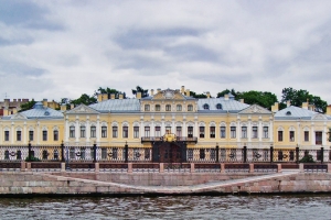 3 марта Шереметевский дворец закрыт