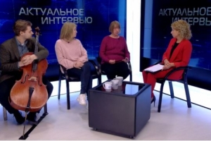 Актуальное интервью. Телеканал Север