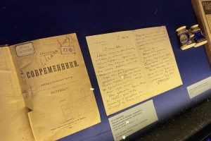 В эфире программы «Наблюдатель» рассказали о новом проекте Театрального музея
