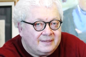 Писатель Александр Ласкин – о выставке портретов «В круге Дягилевом»